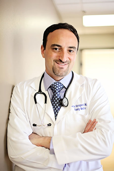 Dr. Alain